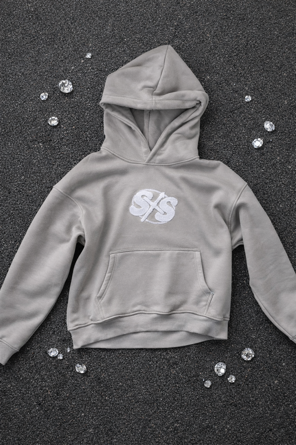 DIAMONDS HOODIE